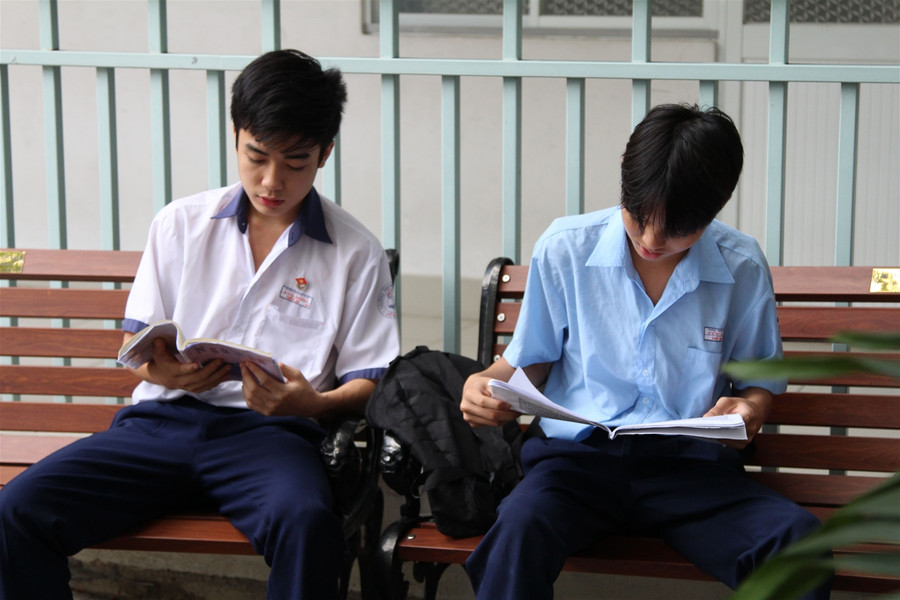 TP.HCM: Hơn 82.000 thí sinh bước vào kỳ thi tuyển sinh lớp 10 ảnh 6