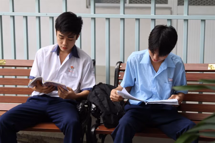 TP.HCM: Hơn 82.000 thí sinh bước vào kỳ thi tuyển sinh lớp 10 ảnh 6