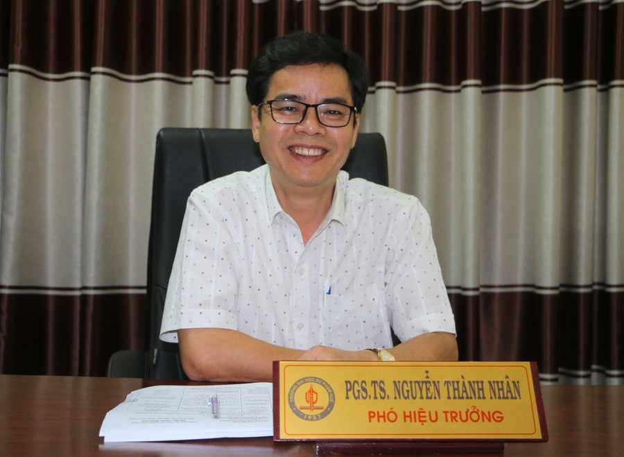 Sự năng động, sáng tạo - góc nhìn từ Ngày hội nghiệp vụ “Giáo dục 4.0” của Trường Đại học Sư phạm Huế lần thứ 11 ảnh 1