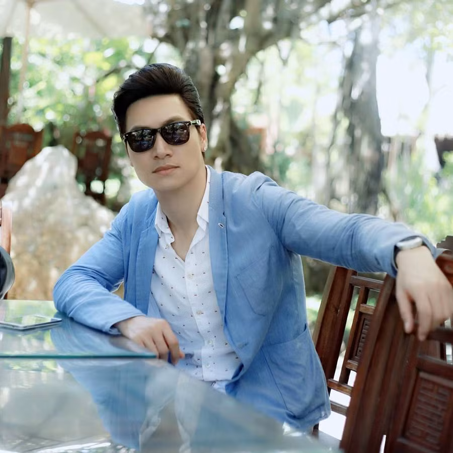 Diễn viên Mạnh Trường: Gây ấn tượng trong vai phản diện ảnh 1