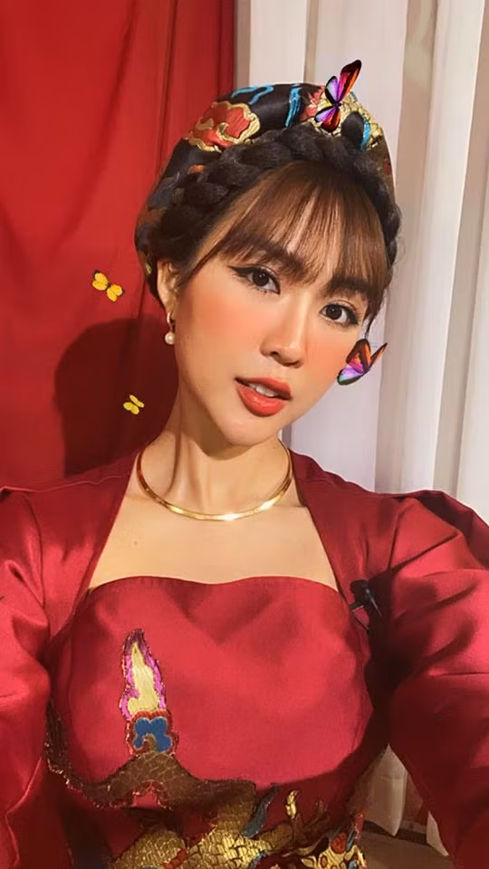 Hoa hậu Tường Linh đáp trả sau tin đồn bán dâm: Miệng đời không bịt được, cây ngay không chết đứng! ảnh 3