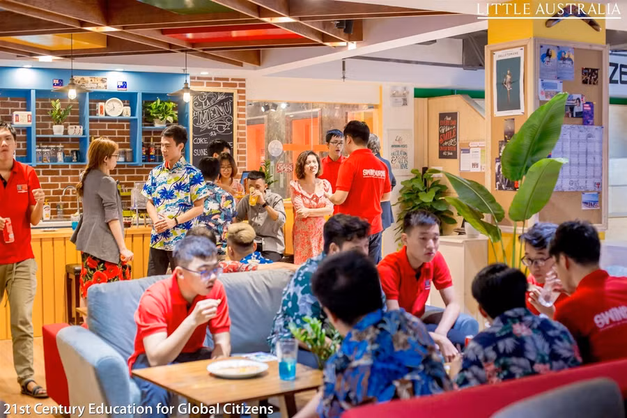 Swinburne đào tạo sinh viên theo 3 tiêu chí của công dân toàn cầu? ảnh 1