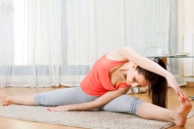 Tập luyện tại nhà: Để không rước họa vào thân ảnh 1