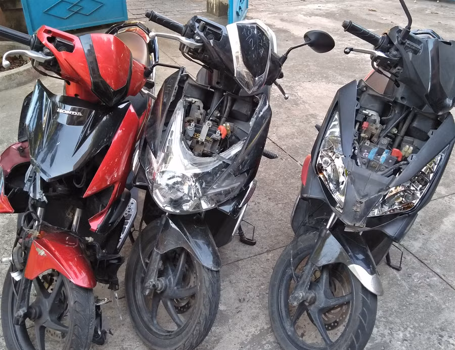 Mâu thuẫn trên mạng xã hội, hai nhóm thanh niên hẹn nhau “quyết chiến” ảnh 1