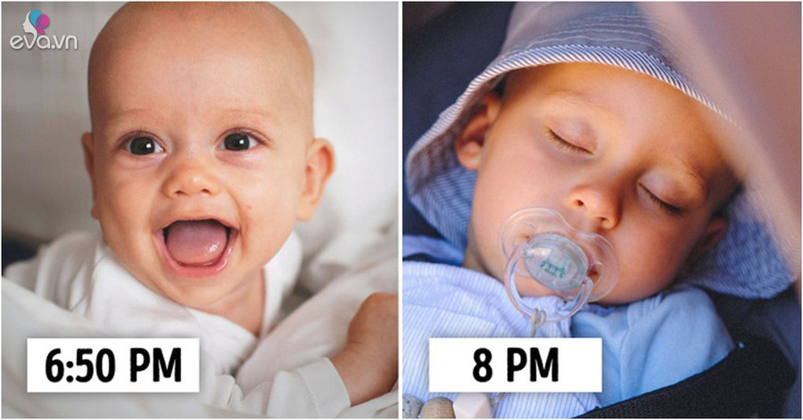  6 lời khuyên của chuyên gia giúp trẻ ngủ độc lập một mạch tới sáng 