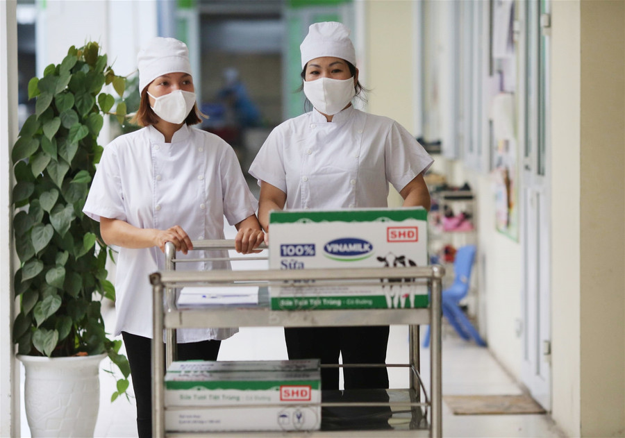 Sữa học đường quay lại trường học sau giãn cách ảnh 25 Sữa học đường quay lại trường học sau giãn cách ảnh 25