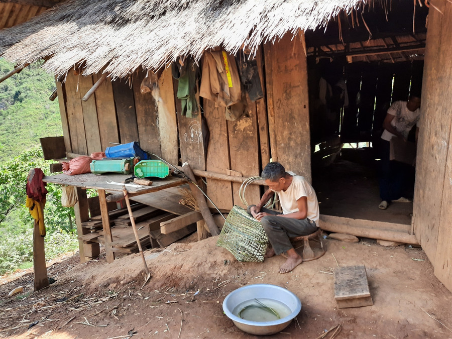 Mênh mang nỗi buồn Pa Ít