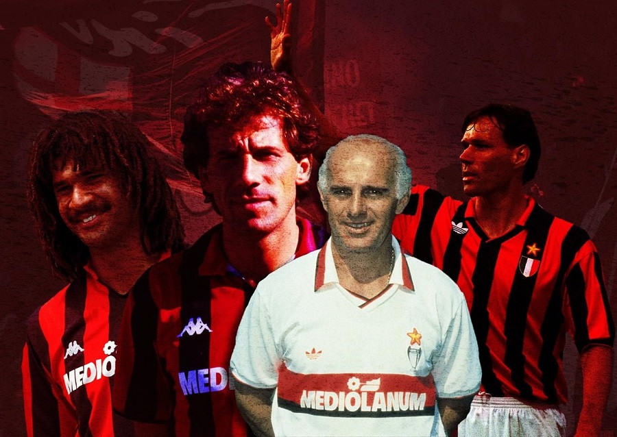 Arrigo Sacchi: Gã bán giày và triết lý của thời đại ảnh 1 Arrigo Sacchi: Gã bán giày và triết lý của thời đại ảnh 1
