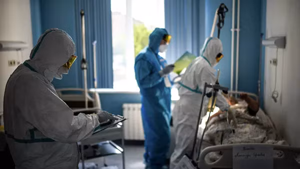 Nga ghi nhận thêm 6562 trường hợp nhiễm Covid-19 mới