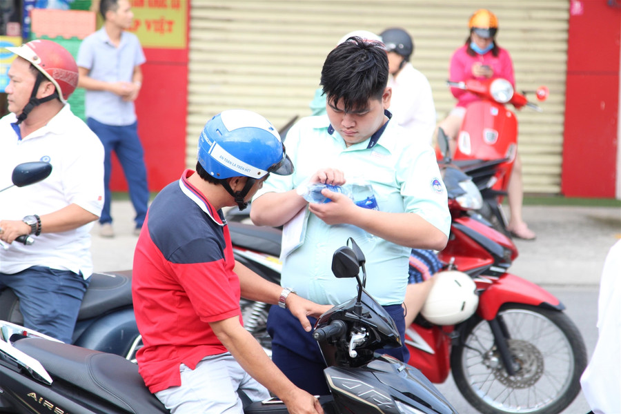 TP.HCM: Hơn 82.000 thí sinh bước vào kỳ thi tuyển sinh lớp 10 ảnh 2