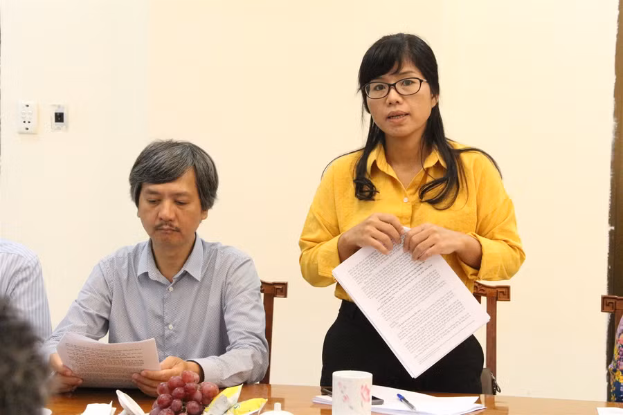 Thứ trưởng Phạm Ngọc Thưởng: Cần thực hiện đầy đủ phương châm "4 tại chỗ" trong phòng, chống thiên tai ảnh 3