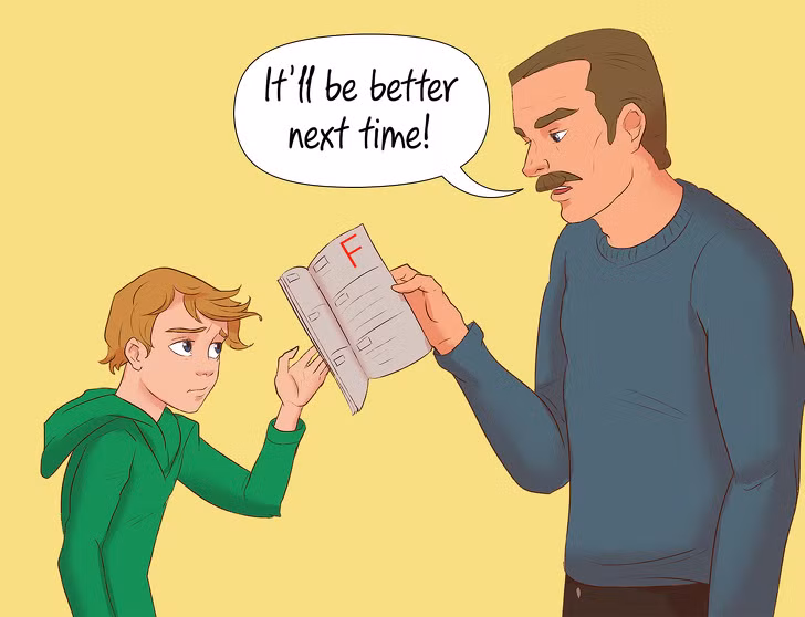 Bạn có phải là cha mẹ tốt?