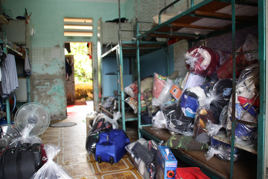 Đà Nẵng trưng dụng hàng loạt ký túc xá sinh viên làm nơi cách ly y tế ảnh 5