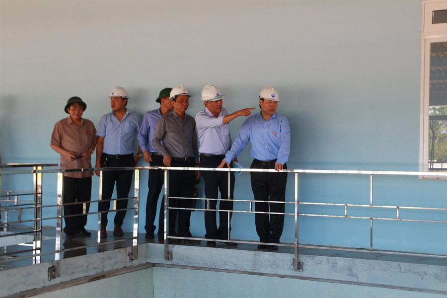 Đà Nẵng: Nếu xem xét tăng giá nước sinh hoạt phải tính toán mức giá cho hợp lý