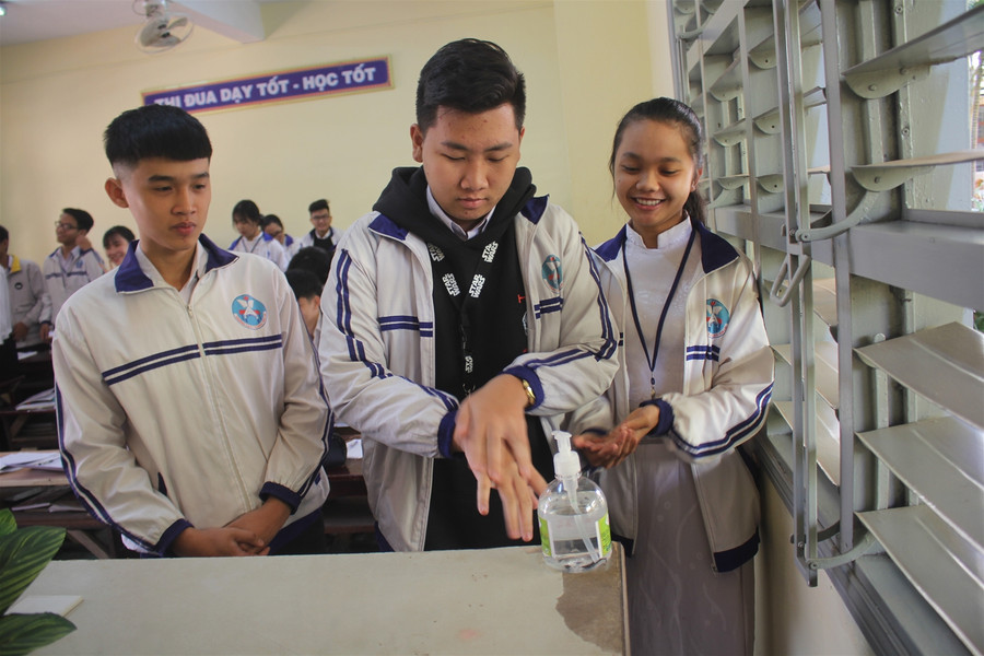 Gia Lai: Học sinh, sinh viên tiếp tục nghỉ học đến hết ngày 15/4