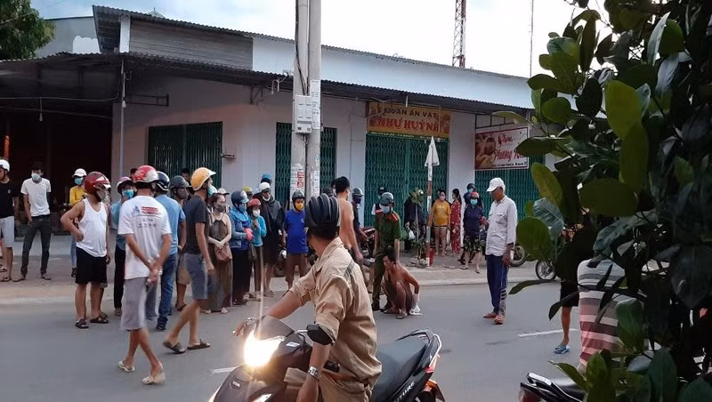 Quảng Ngãi: Bị đâm tử vong vì xô xát