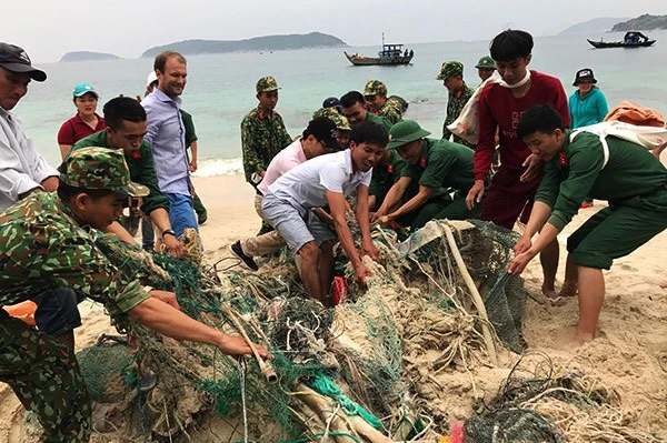 Hưởng ứng tháng hành động vì môi trường: Hãy “Hành động vì thiên nhiên”