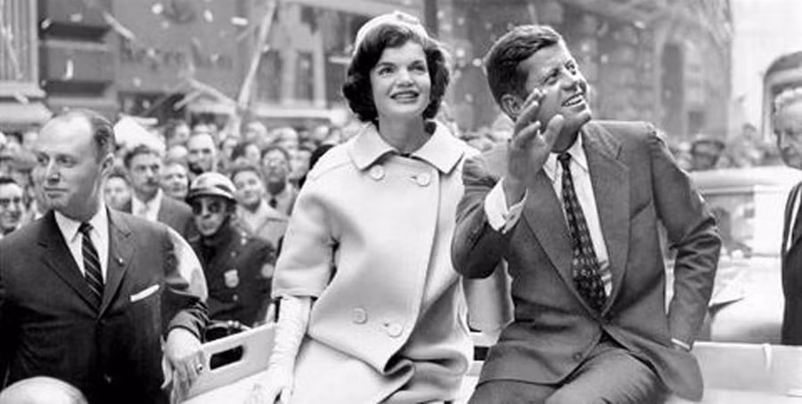 “Lời nguyền” đeo bám gia tộc Kennedy ảnh 1