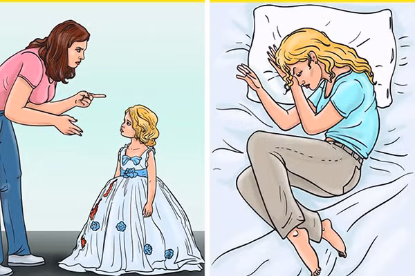 Nhiều bố mẹ dễ mắc sai lầm này khi nuôi dạy con gái