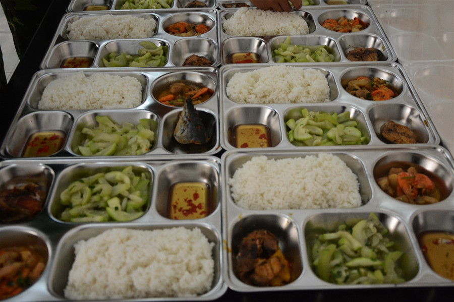 Đà Nẵng: Tiếp tục sử dụng kinh phí của quân đội để phục vụ người cách ly ảnh 1