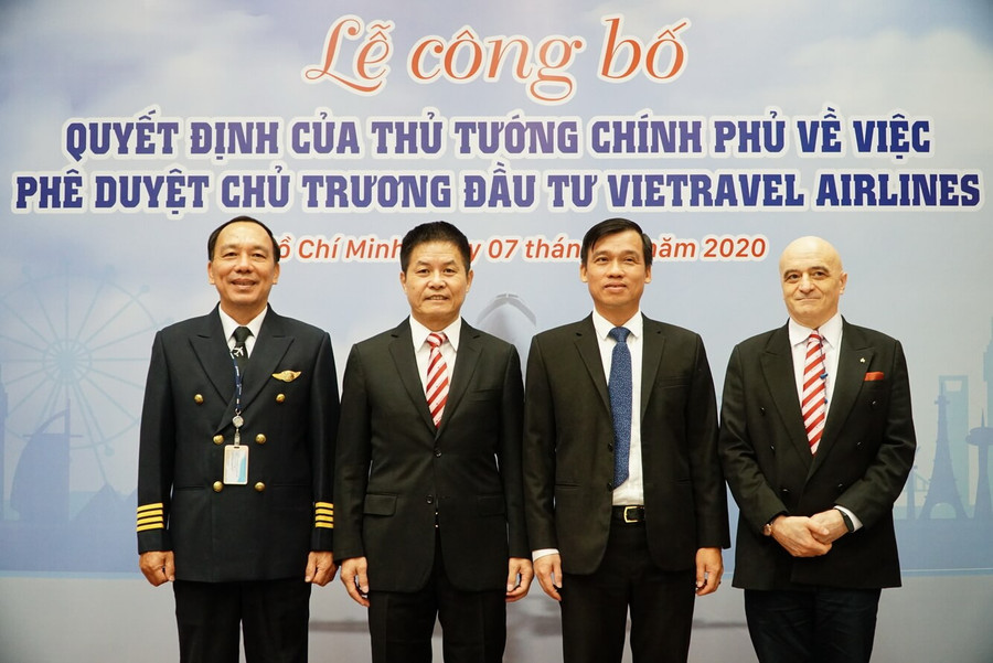 Vietravel Airlines có thể cất cánh vào nửa đầu năm 2021 ảnh 1 Vietravel Airlines có thể cất cánh vào nửa đầu năm 2021 ảnh 1