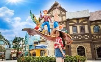 Sáng tạo các nhân vật cổ tích: Trở về tuổi thơ cùng VinWonders ảnh 5