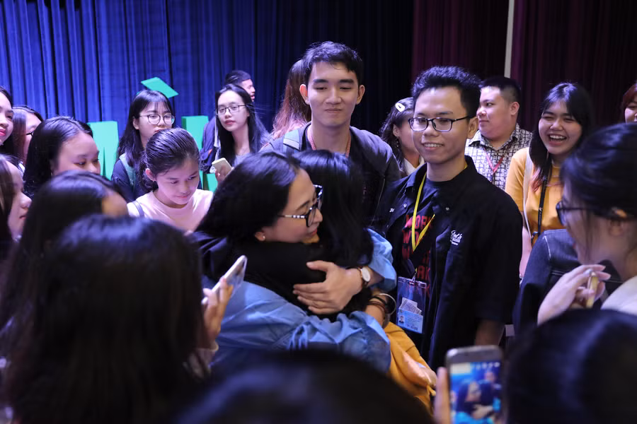 “Người gieo mầm” và thông điệp yêu thương ảnh 5