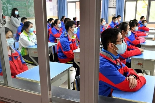 Nhiều nước trên thế giới hoãn kỳ thi đại học ảnh 3 Nhiều nước trên thế giới hoãn kỳ thi đại học ảnh 3