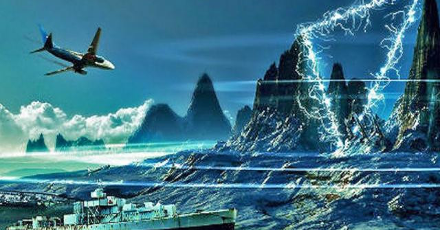 5 câu chuyện bí ẩn nổi tiếng của tam giác quỷ Bermuda