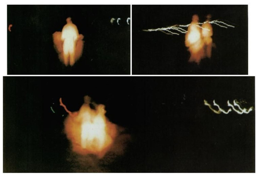 Người Nhật chạm trán với UFO?