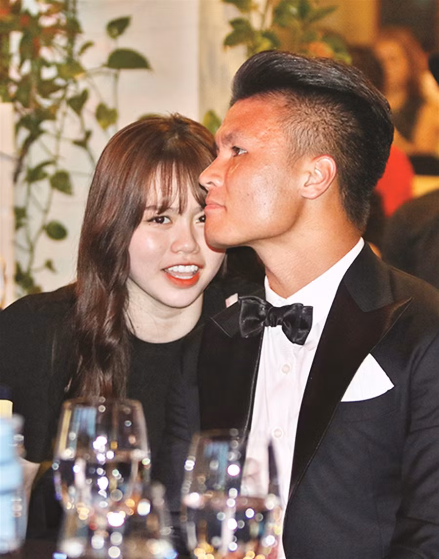 Quang Hải - thỏi nam châm “hot girl” ảnh 4