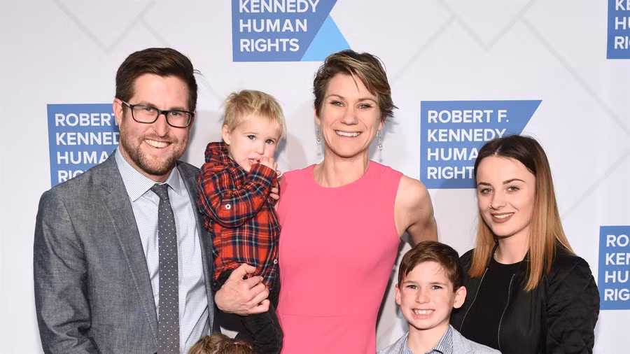 “Lời nguyền” đeo bám gia tộc Kennedy ảnh 4