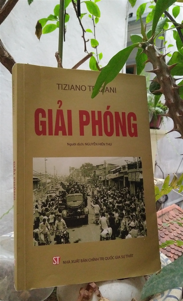 “Giải phóng” - Lắng đọng khúc khải hoàn... ảnh 1 “Giải phóng” - Lắng đọng khúc khải hoàn... ảnh 1