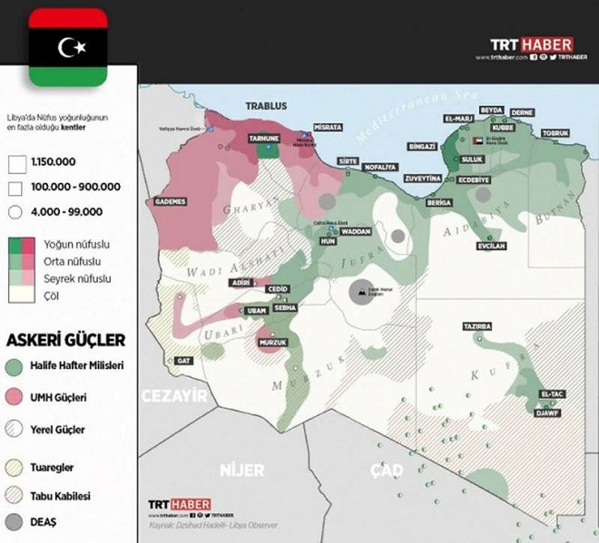 Căn cứ quân sự của Thổ Nhĩ Kỳ tại Libya bị máy bay không người lái UAE tấn công? ảnh 1 Căn cứ quân sự của Thổ Nhĩ Kỳ tại Libya bị máy bay không người lái UAE tấn công? ảnh 1