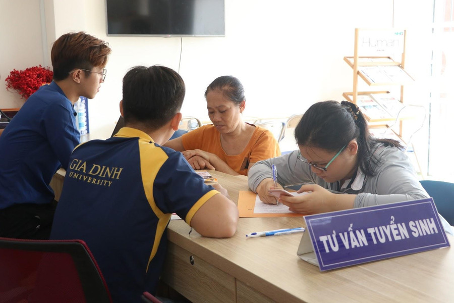 Trúng tuyển đại học ngay hôm nay, không cần chờ đăng ký nguyện vọng