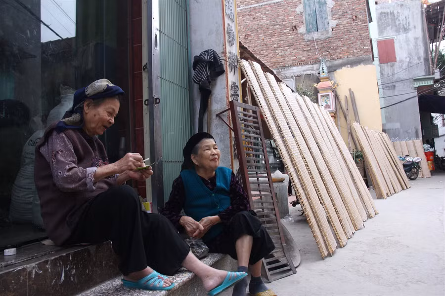 Làng di sản bên sông Cầu ảnh 2