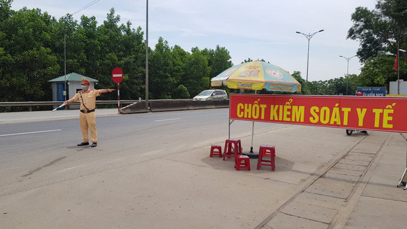 Thừa Thiên - Huế: 2 người Trung Quốc nhập cảnh trái phép trên xe khách Bắc – Nam Thừa Thiên - Huế: 2 người Trung Quốc nhập cảnh trái phép trên xe khách Bắc – Nam