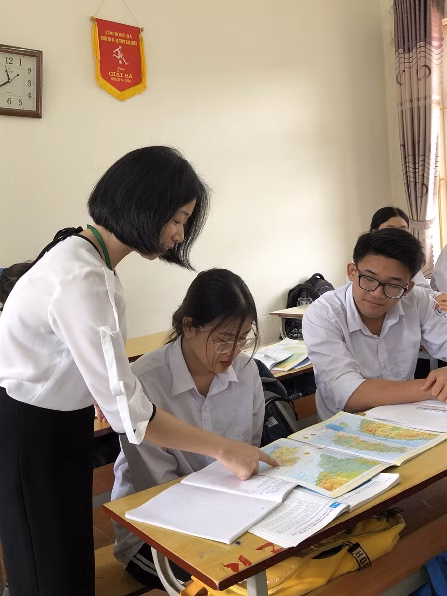 Môn Địa lý: Hóa giải thắc mắc về đô thị hóa ảnh 1