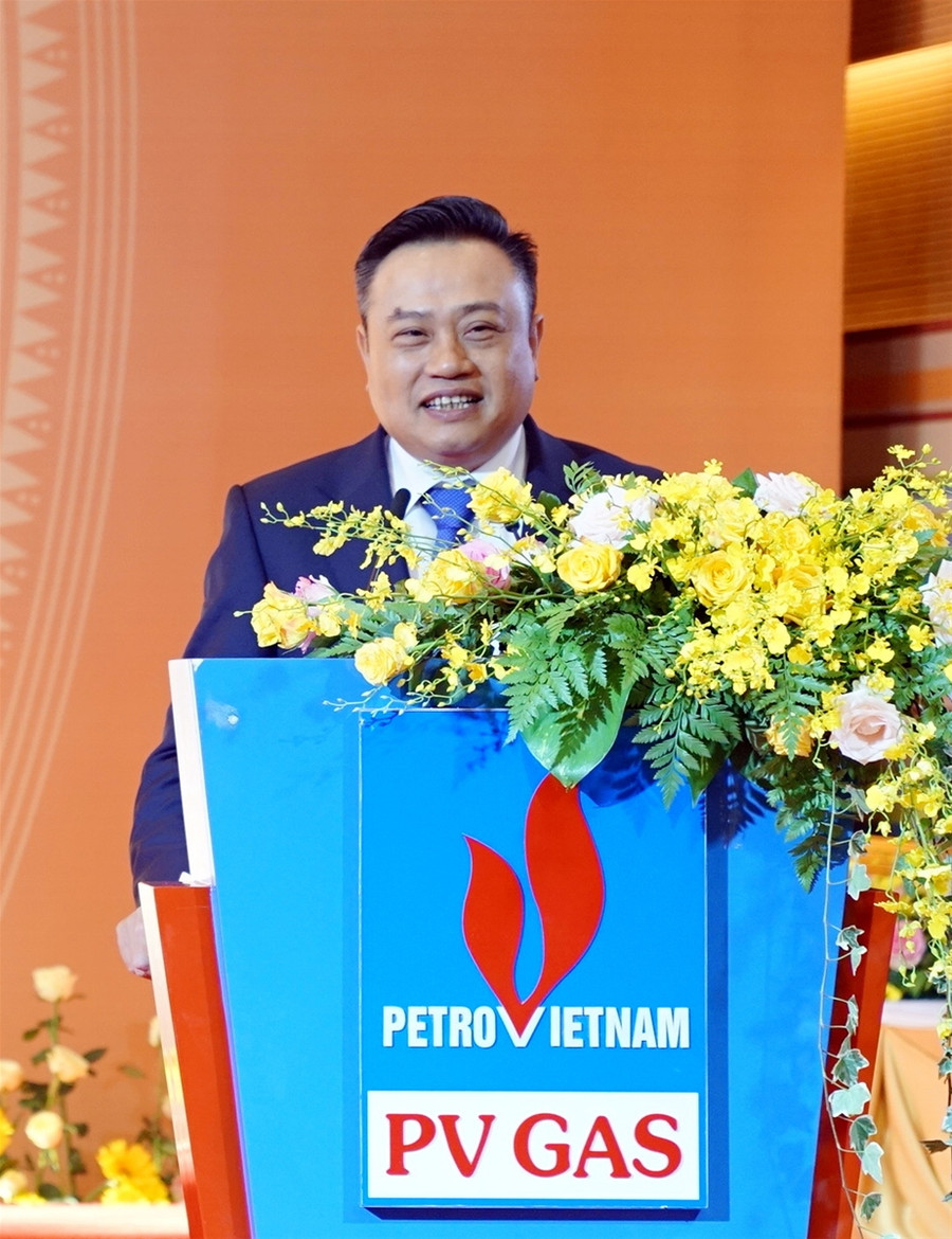Đảng bộ PV GAS tổ chức thành công Đại hội Đại biểu lần X, nhiệm kỳ 2020 – 2025 ảnh 1 Đảng bộ PV GAS tổ chức thành công Đại hội Đại biểu lần X, nhiệm kỳ 2020 – 2025 ảnh 1