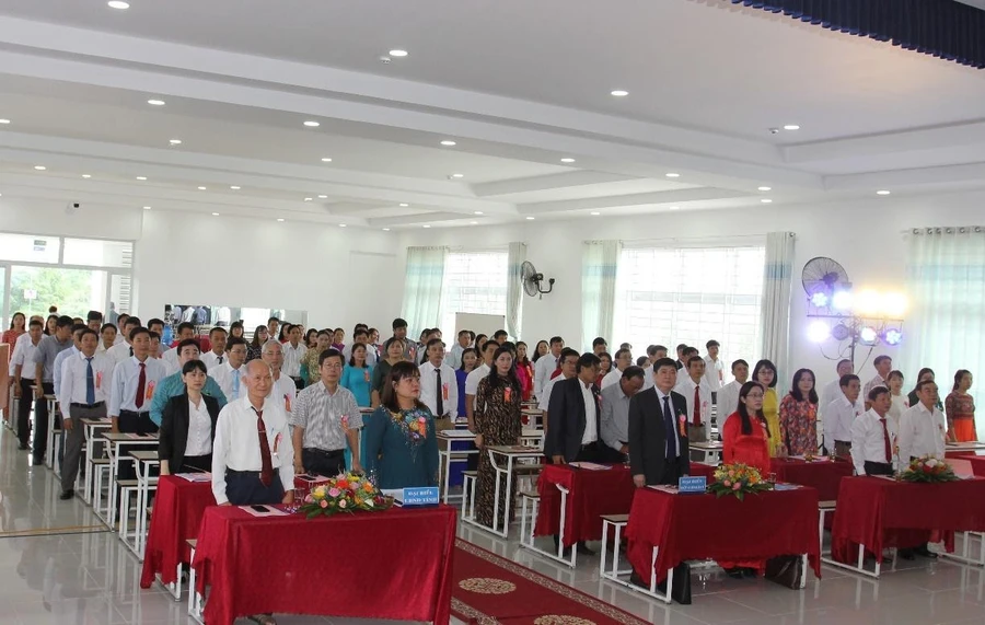 Đắk Lắk: Tuyên dương 31 tập thể, 78 cá nhân điển hình giai đoạn 2015-2020