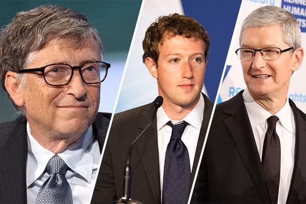 Vì sao 3 tỷ phú đình đám thế giới chỉ đeo đồng hồ bình dân? 