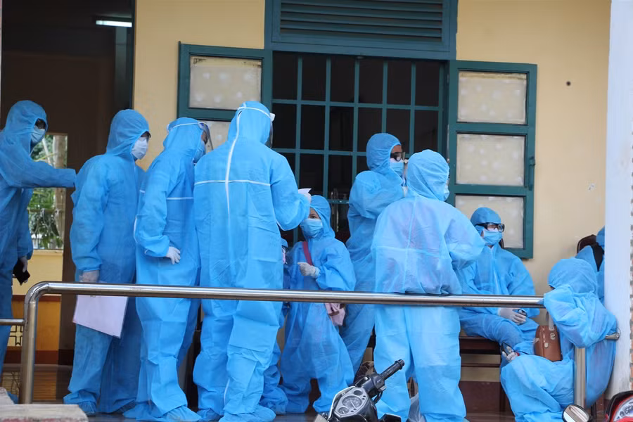 Đắk Lắk cách ly hơn 7.000 người phòng dịch Covid-19 lây lan