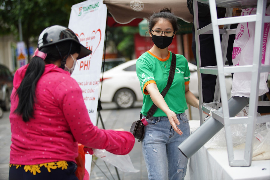 Phòng chống dịch Covid-19: Thông điệp từ văn hóa Việt ảnh 1