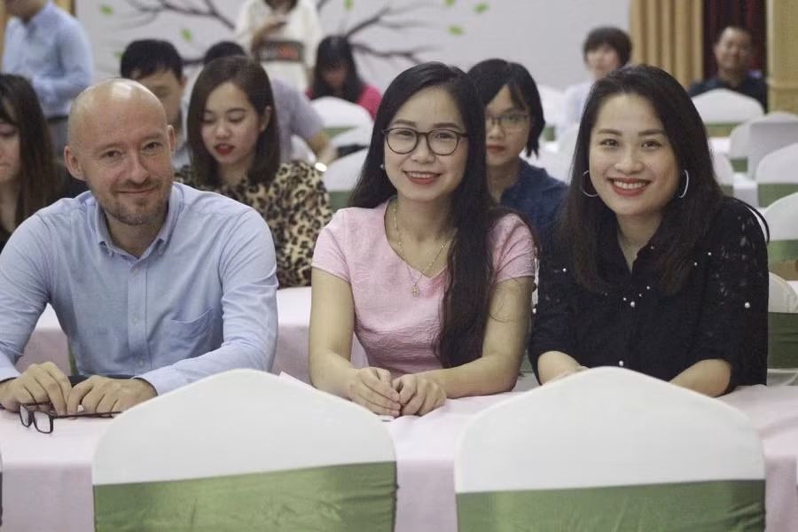 Cơ hội cho giới trẻ tham gia hành động vì môi trường ảnh 2