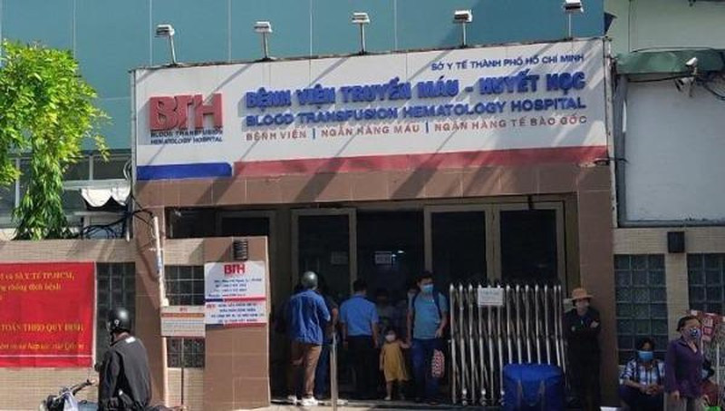 Vụ truyền hóa chất hết hạn sử dụng cho bệnh nhi ở TP HCM: Chuyển hồ sơ công an điều tra