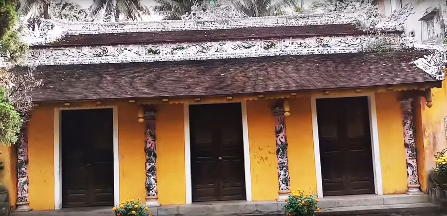 Tuy Lý Vương phủ - Vườn thơ bí ẩn ảnh 2