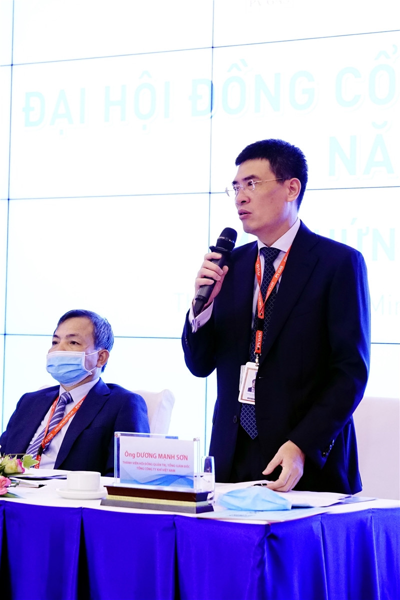 PV GAS dự kiến chia cổ tức năm 2020 tỷ lệ 30% ảnh 1