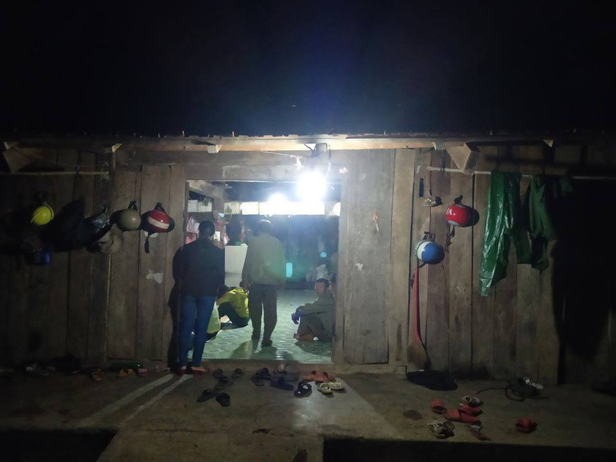 Rủ nhau ra đập tắm, 3 học sinh đuối nước thương tâm