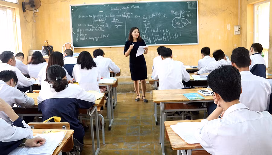 Đạt điểm cao môn Tiếng Anh: Cần chuẩn bị chu đáo nhiều khâu