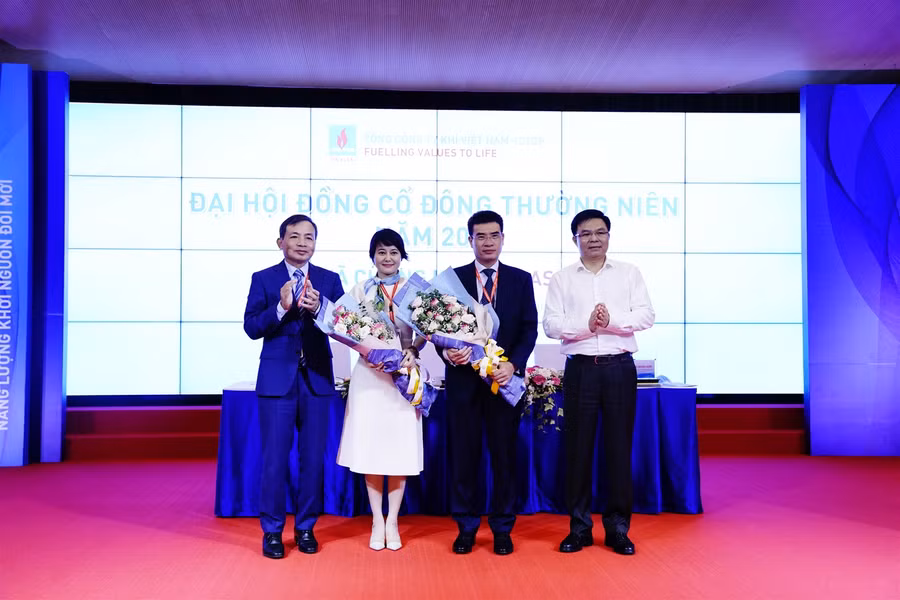 PV GAS dự kiến chia cổ tức năm 2020 tỷ lệ 30% ảnh 6